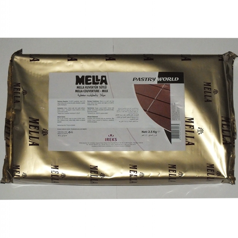 MELLA KUVERTR STL 2,5 KG*10AD