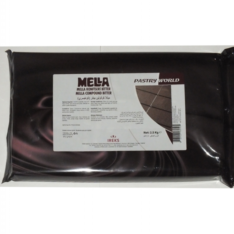 MELLA KONFSER BTTER 2,5 KG * 10 AD