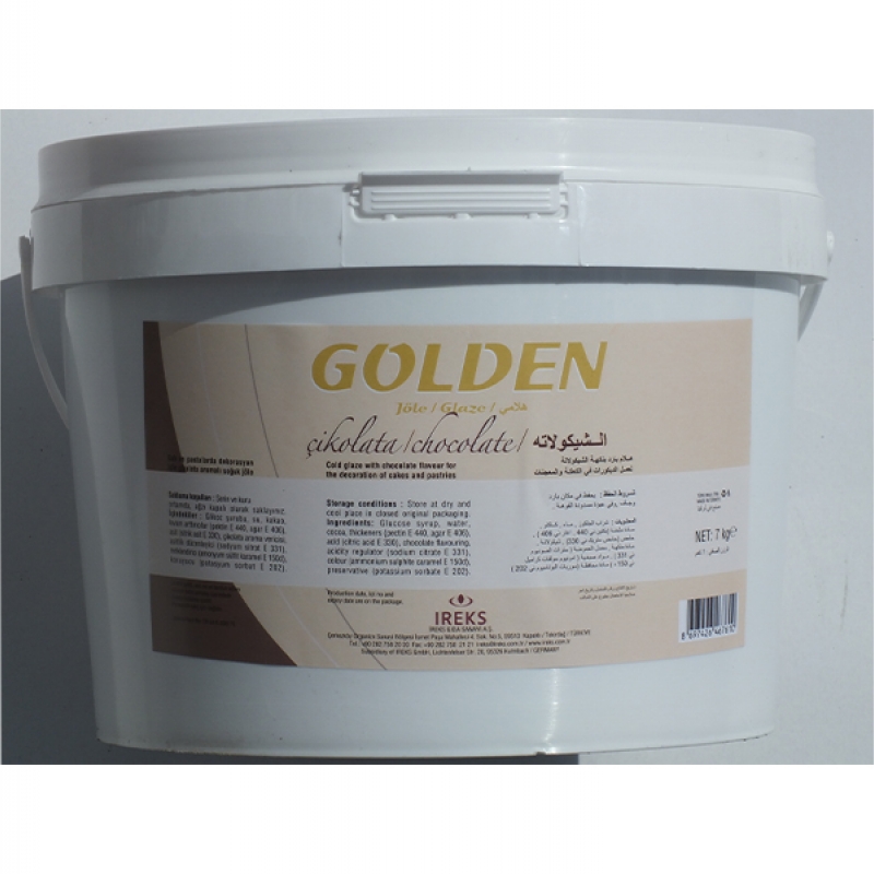 GOLDEN JLE KOLATA 7 KG * 2 AD