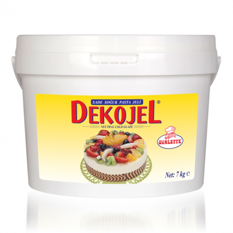 OVALETTE DEKOJEL SADE JLE  7KG * 2AD