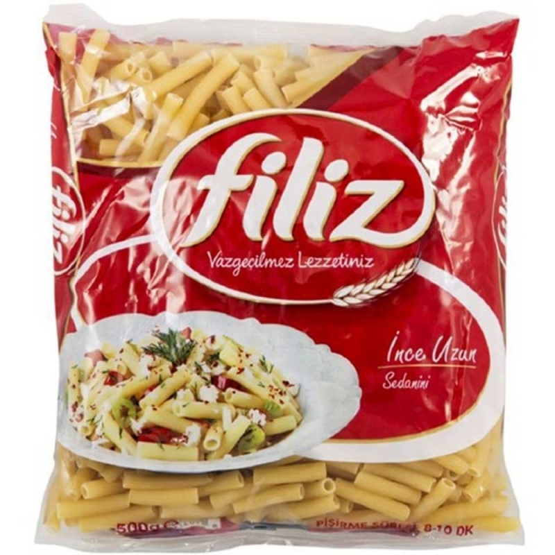FİLİZ MAKARNA İNCE UZUN 5 KG