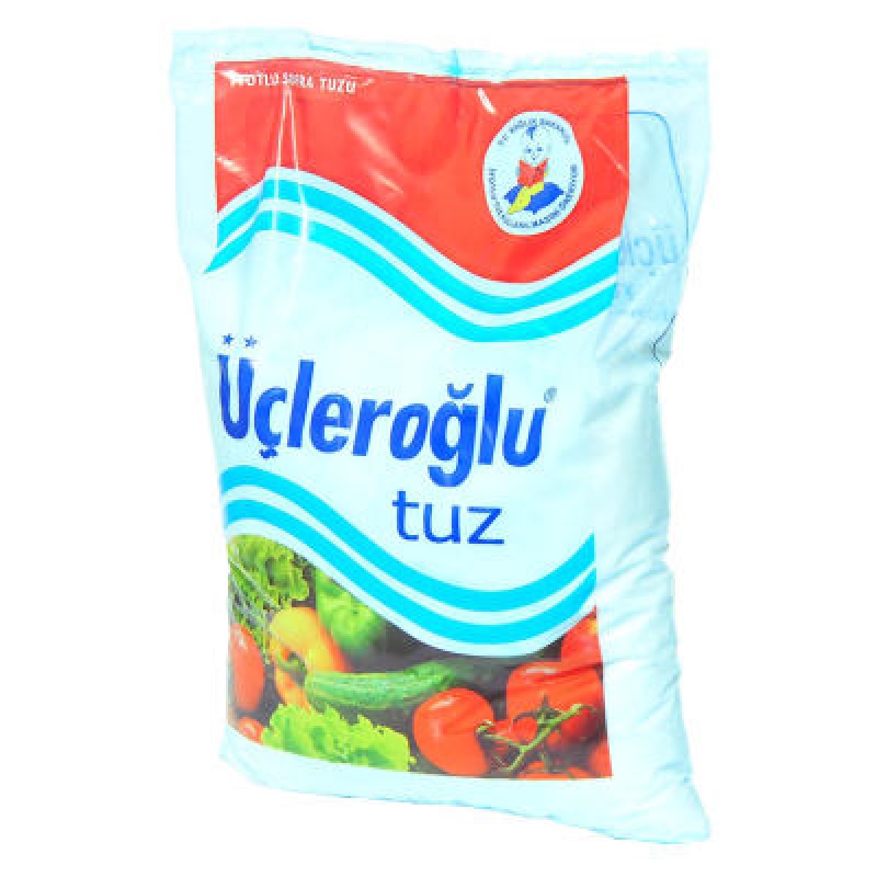 TUZ YEMEKLK 10 KG