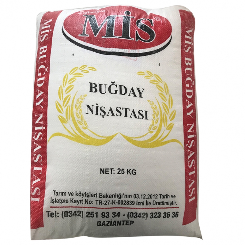 NASTA BUDAY 25 KG