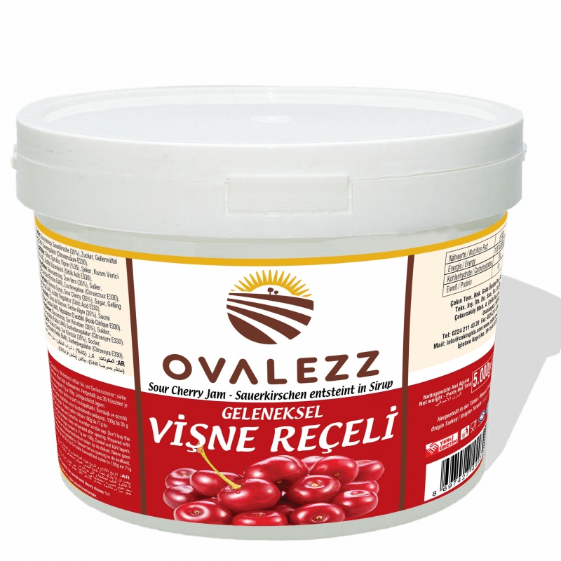 OVALEZZ  VNE REEL 5 KG KOVA