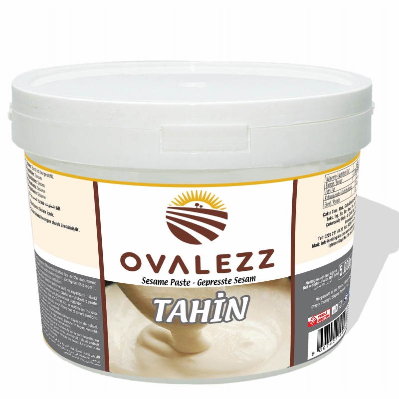 OVALEZZ TAHN 5/1 KOVA