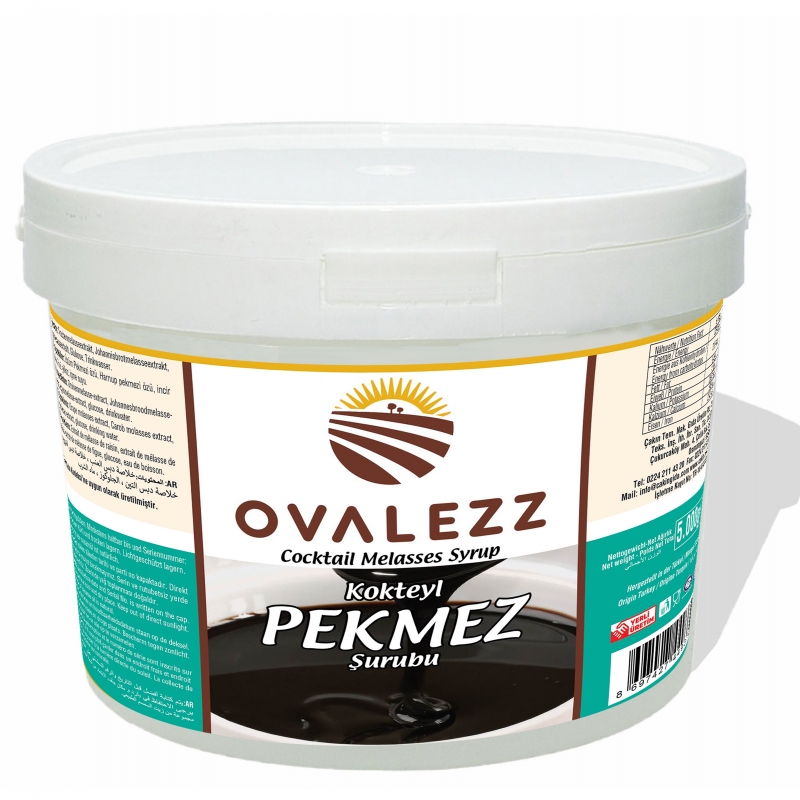 OVALEZZ PEKMEZ 5/1 KOVA