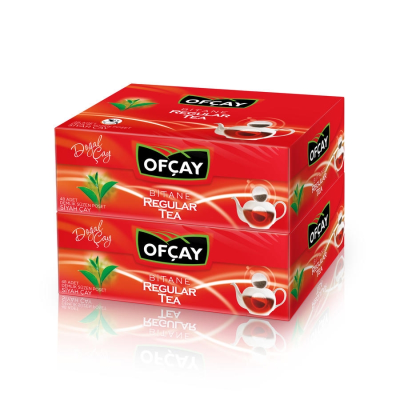 OFAY REGULAR EKO DEM.PO.(25AD*40GR)12 AD