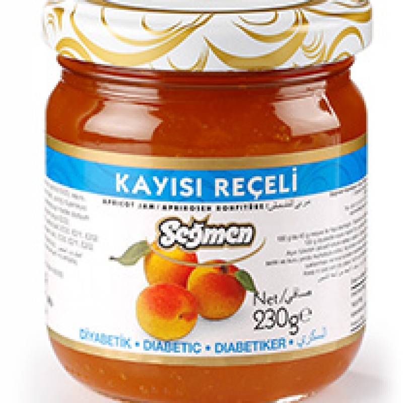 SEMEN DYABETK KAYISI 230GR*6AD