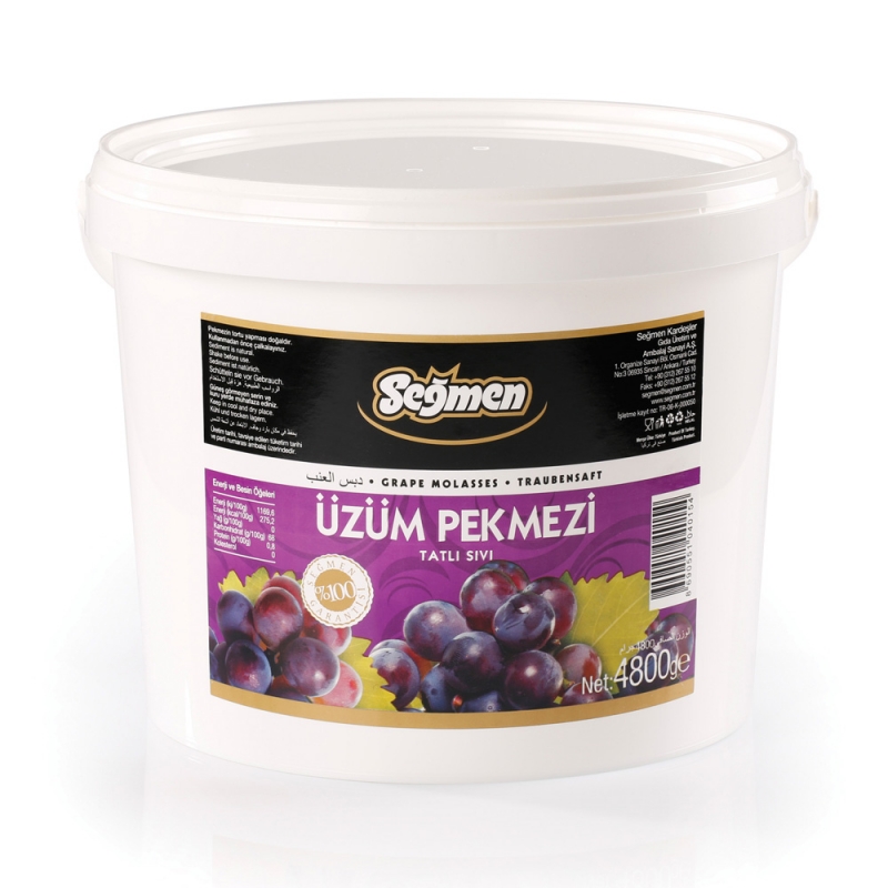 SEMEN PEKMEZ 5 KG KOVA