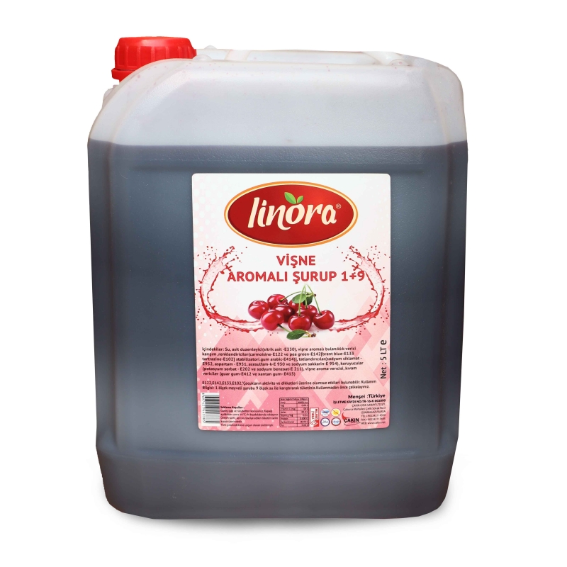 LNORA VNE AROMALI KONSANTRE URUP 5 LT (1+9)