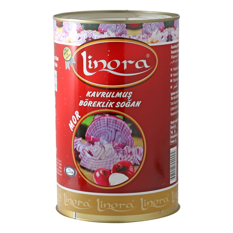 LNORA EXTRA  BREK HARCI KONSERVE 5/1 TNK.