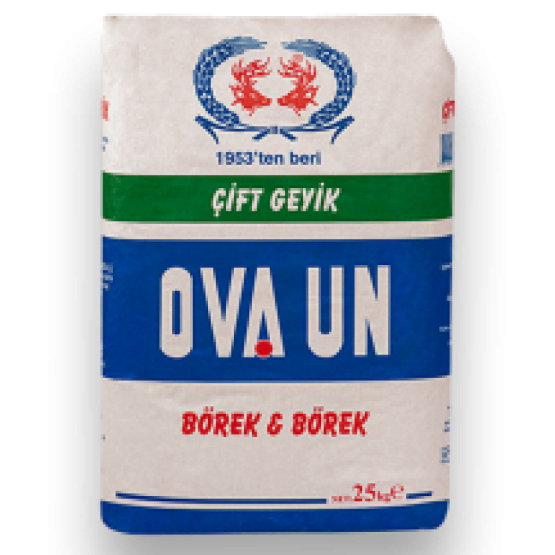 OVA UN FT GEYK 25 KG