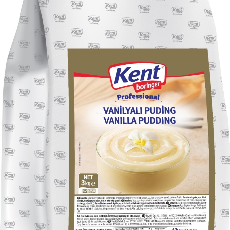 KENT BORNGER PUDNG VANLYALI 3 KG*4 AD