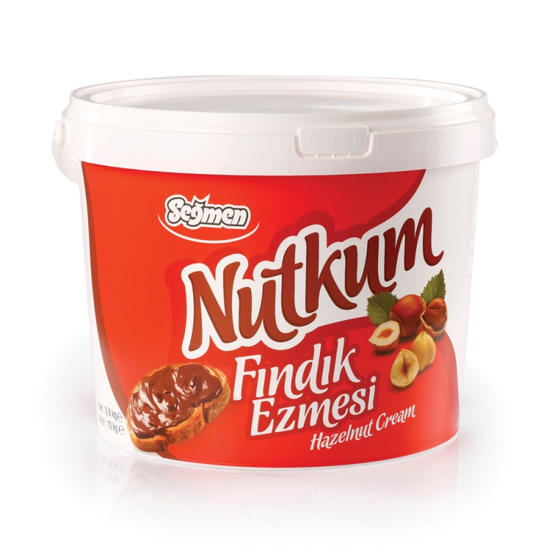 SEMEN FINDIK EZME BEYAZ 5 KG