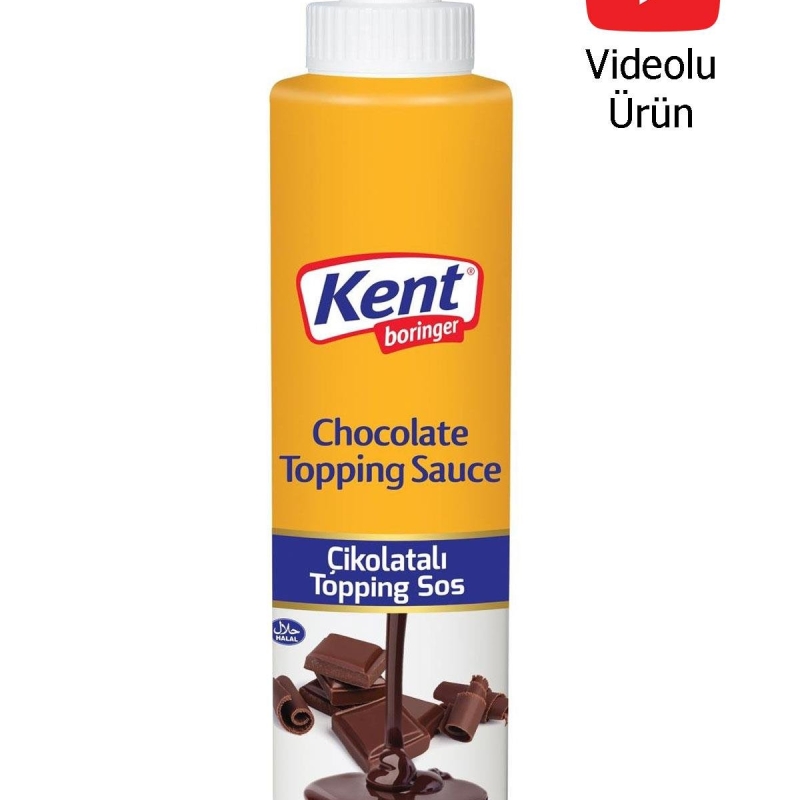 KENT BORNGER KOLATALI TOPPNG SOS 750 GR * 12 AD