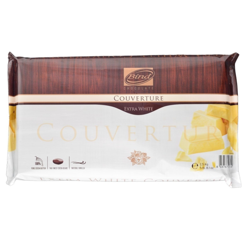 BIND KUVERTR BEYAZ EXTRA BLOK  %32 (2,5 KG*10 AD)