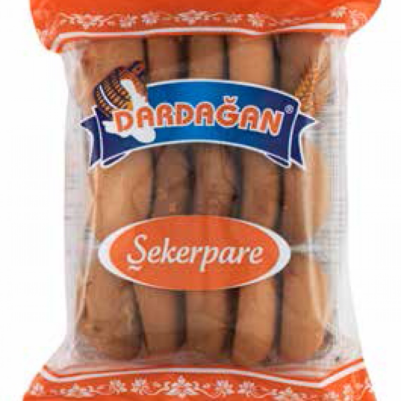 DARDAAN EKERPARE SADE 250 GR*30 AD