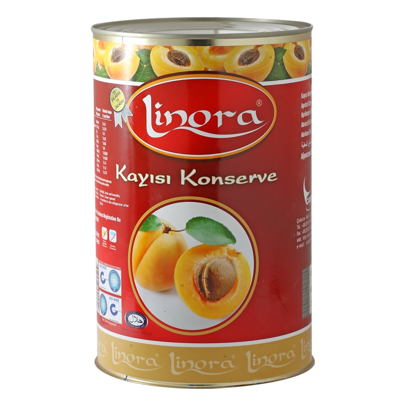 LNORA KAYISI KONSERVE (5/1)