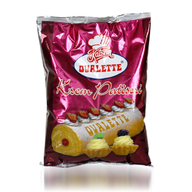 OVALETTE KREM PATSER 1 KG*10 AD