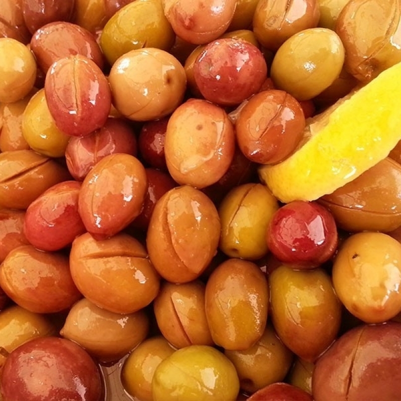 ZEYT�N YE��L ��Z�K DUBLE 260-290AD 10KG