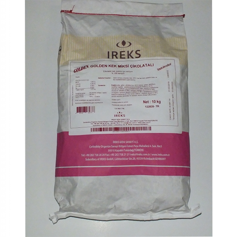 REKS GOLDEN KEK MKS KOLATALI 10 KG