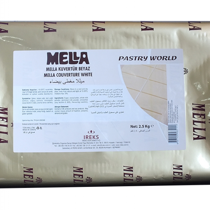 MELLA KUVERTR FLD 2,5KG*10AD