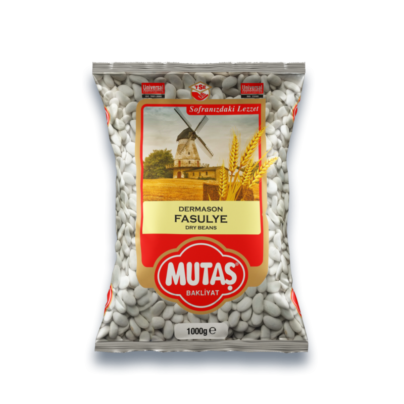 MUTA DERMASON FASULYE 1KG* 16 AD