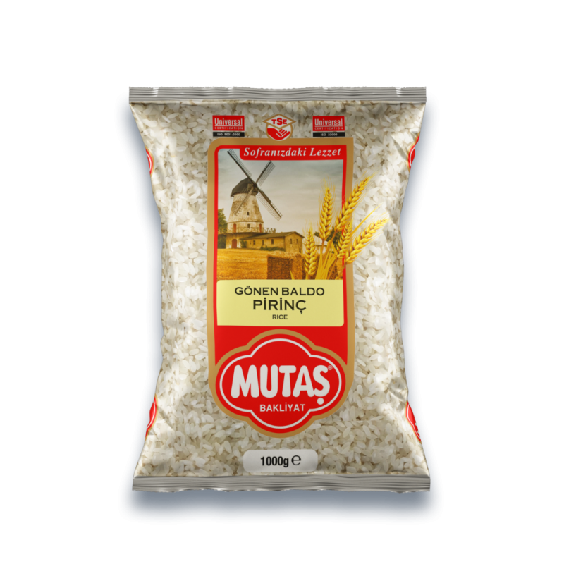 MUTA BALDO PRN  PAKET  1KG * 16AD