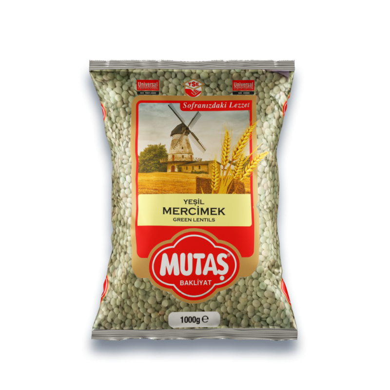 MUTA YEL MERCMEK 1KG * 16 AD