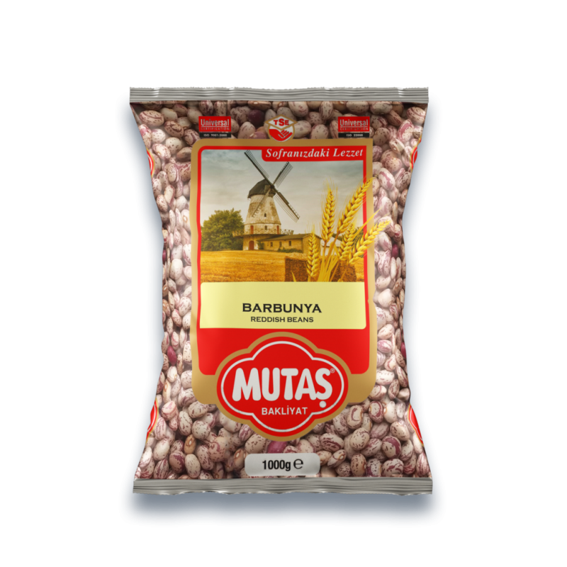 MUTA BARBUNYA 1 KG * 16 AD