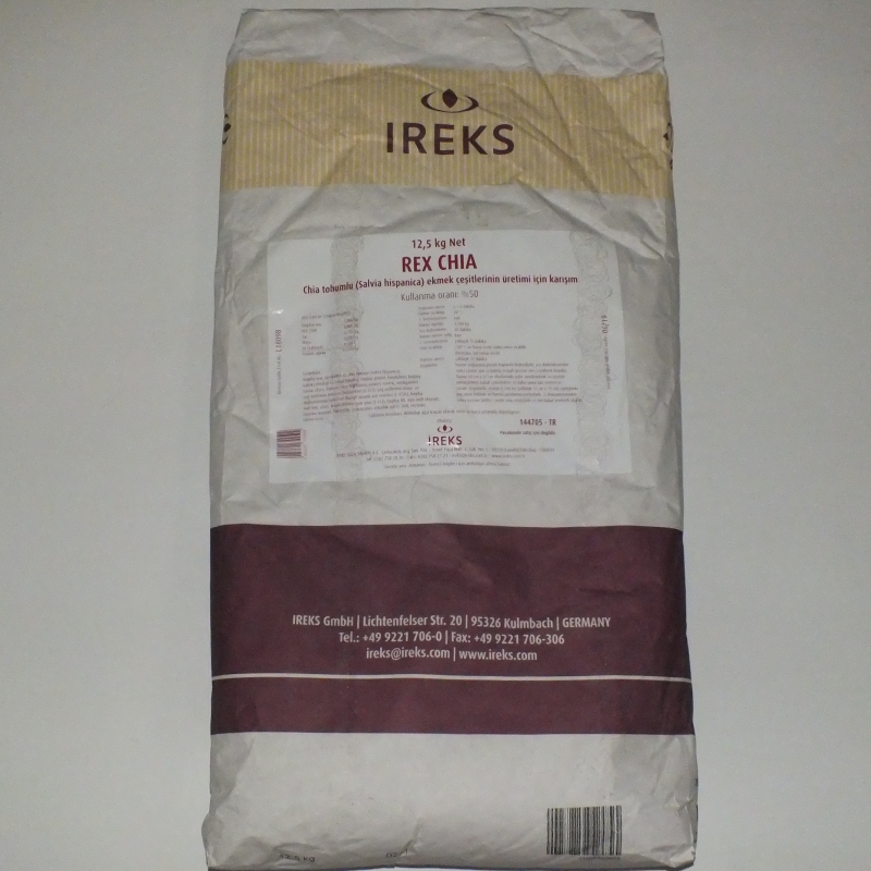 REKS REX CHIA 12,5 KG