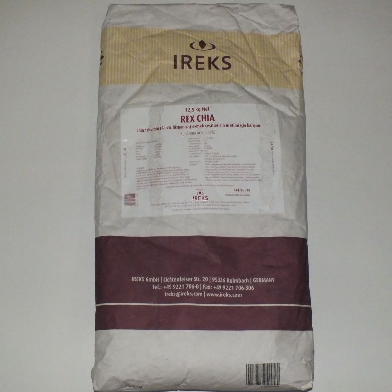 İREKS REX CHIA 12,5 KG