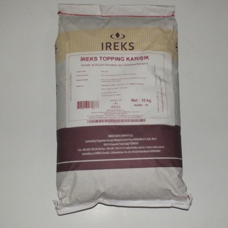 REKS TOPPNG KARIIK 10 KG