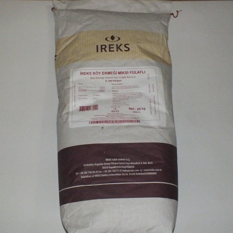 REKS REX YULAFLI MKS 25  KG