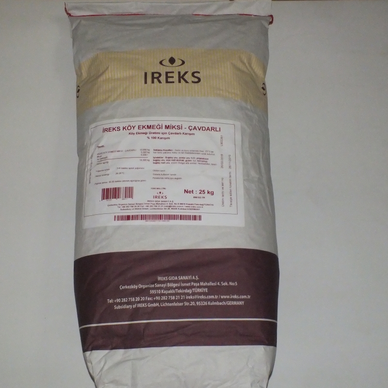 REKS REX AVDARLI MKS 25 KG