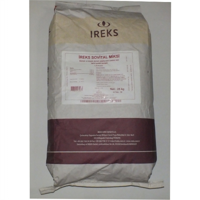 REKS SOVTAL SPESYAL MKS 25 KG