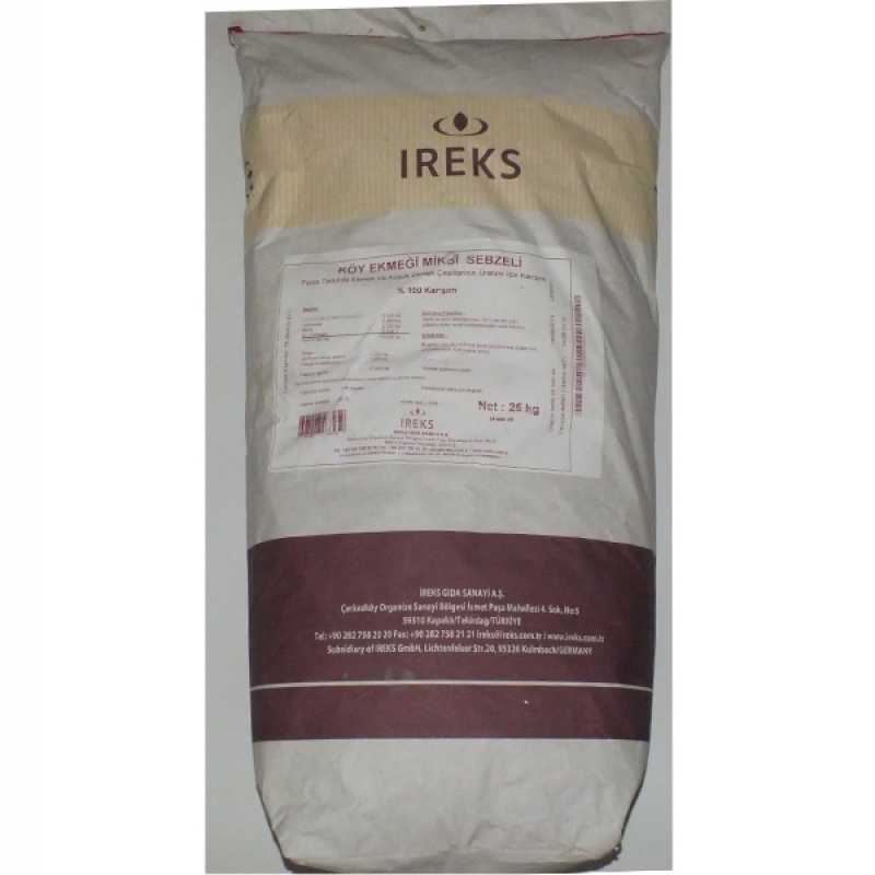 REKS REX AKDENZ MKS 25 KG