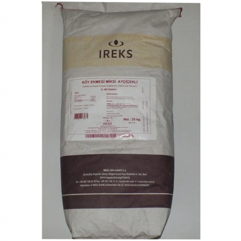 REKS REX AYEKRDEKL MKS 25KG