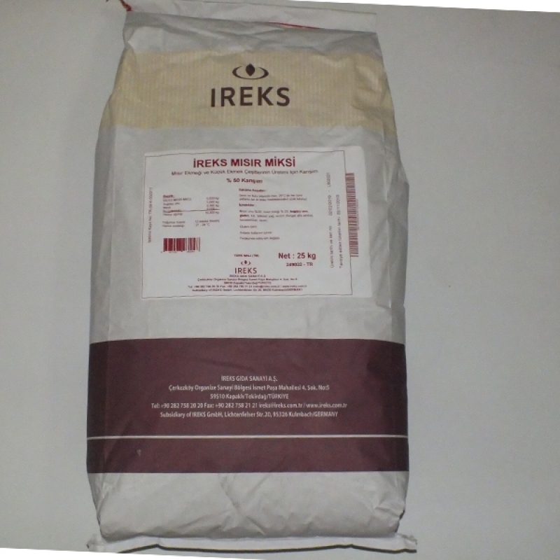 REKS MISIR SPESYAL MKS 25KG