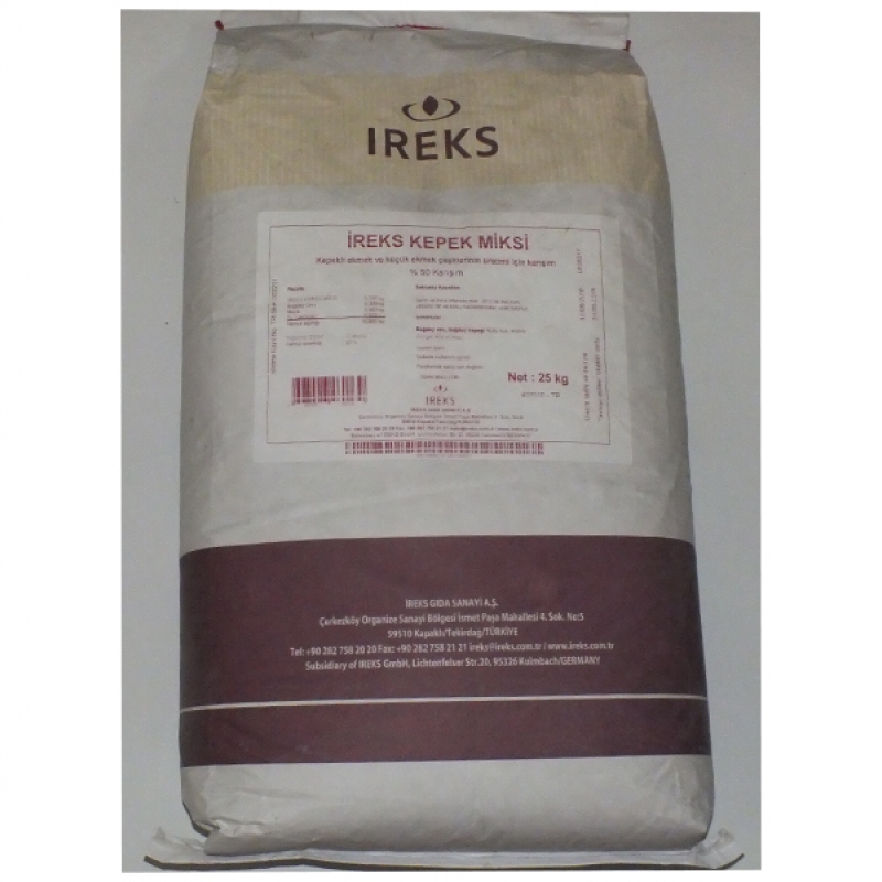 REKS KEPEK SPESYAL MKS 25KG