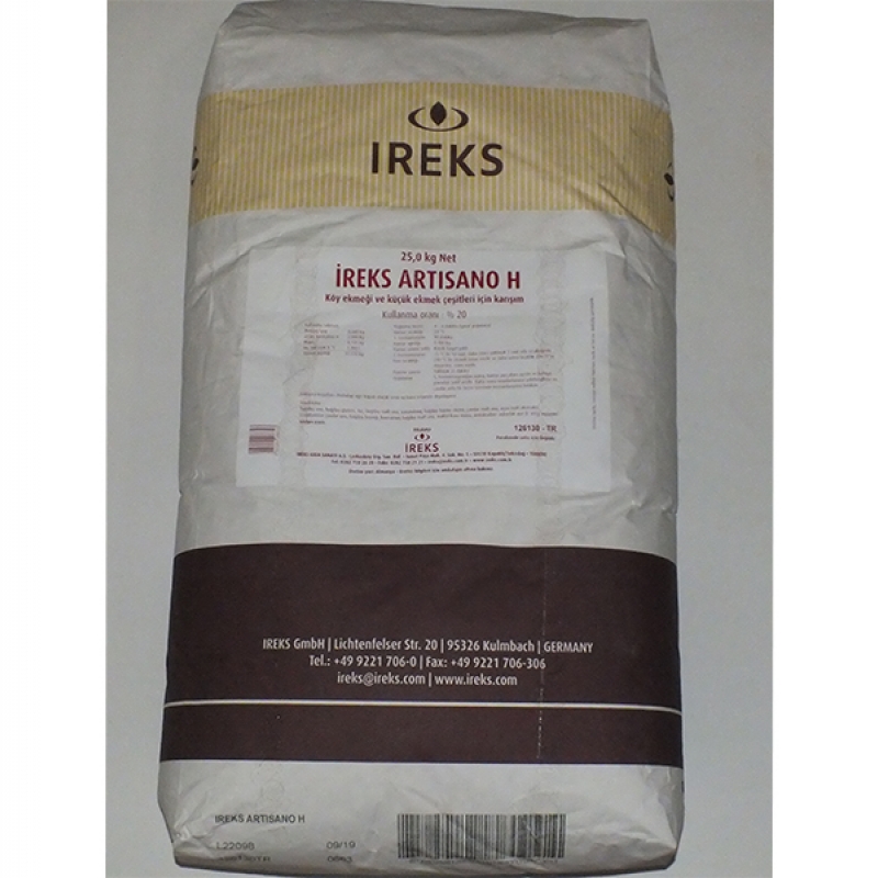 REKS ARTSANO 25 KG