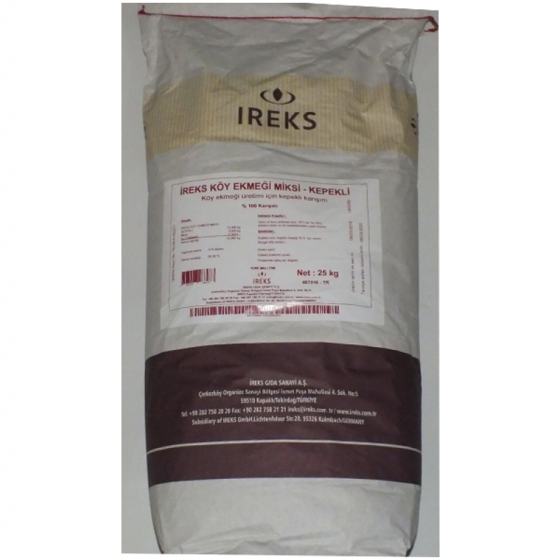 REKS REX KEPEKL MKS 25 KG