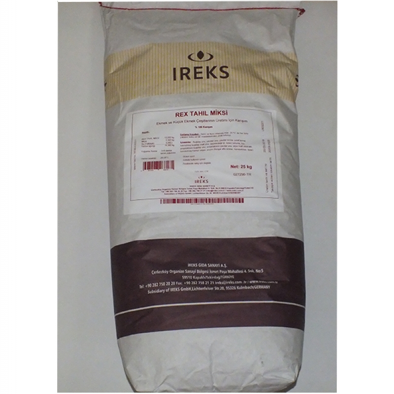 REKS REX TAHILLI MKS 25 KG