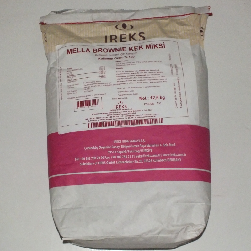 MELLA BROWNE KEK MKS 12,5 KG