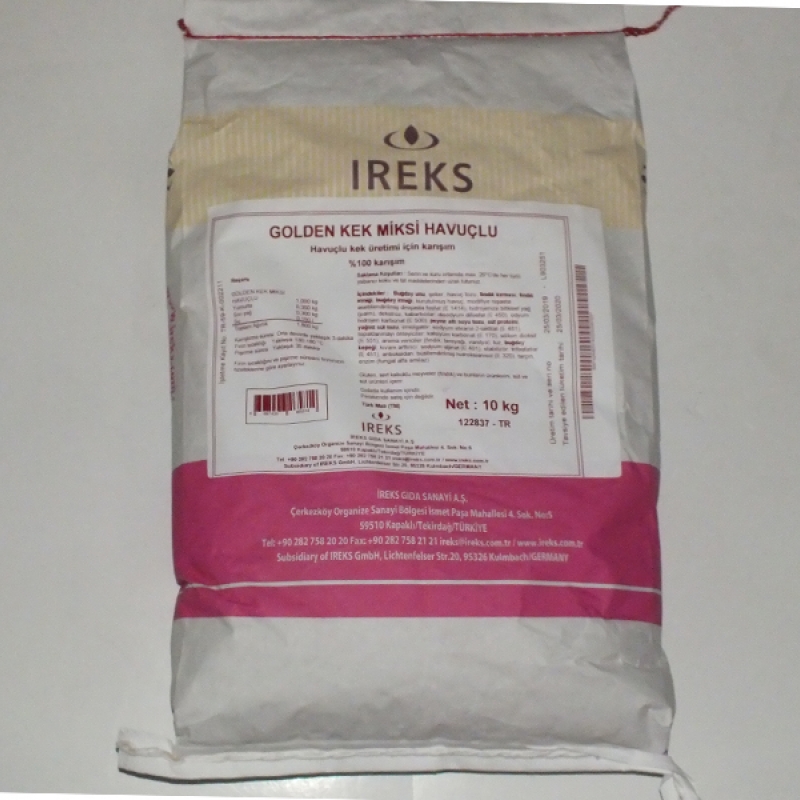 REKS GOLDEN KEK MKS HAVULU 10 KG